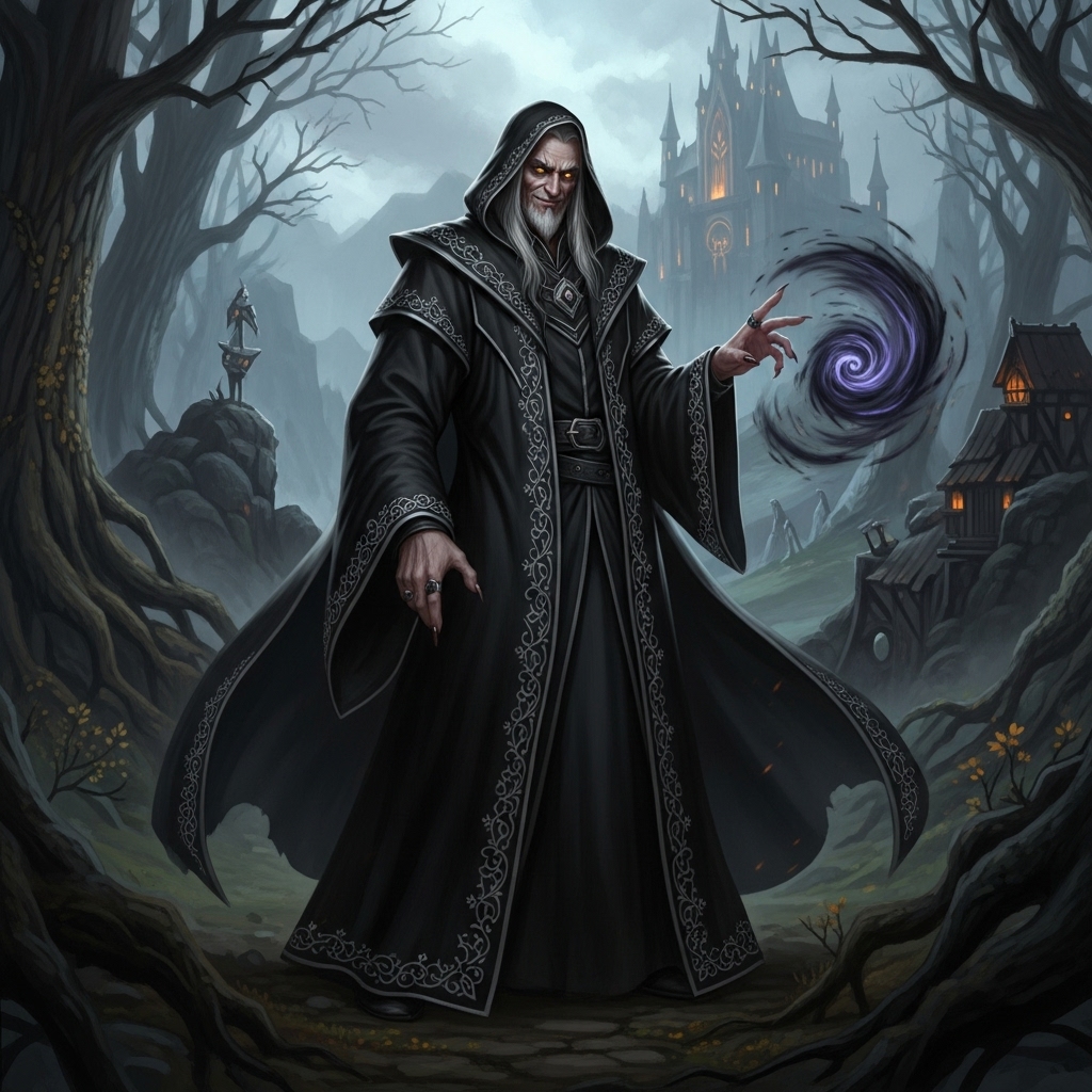 Darol the Archwizard