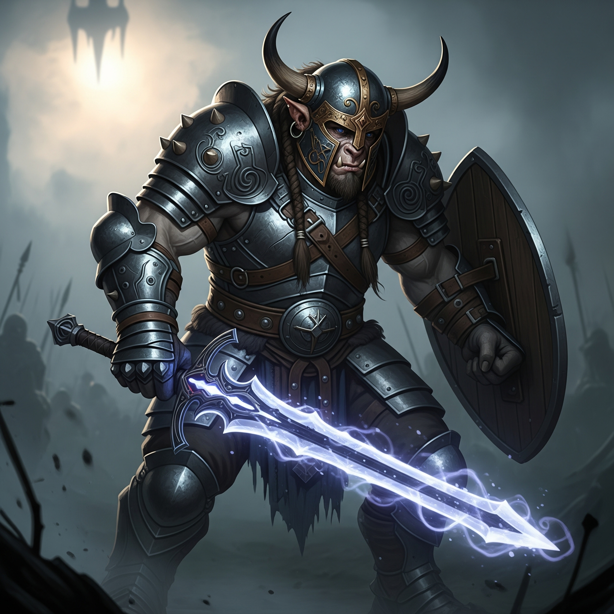 Kharim Legionary