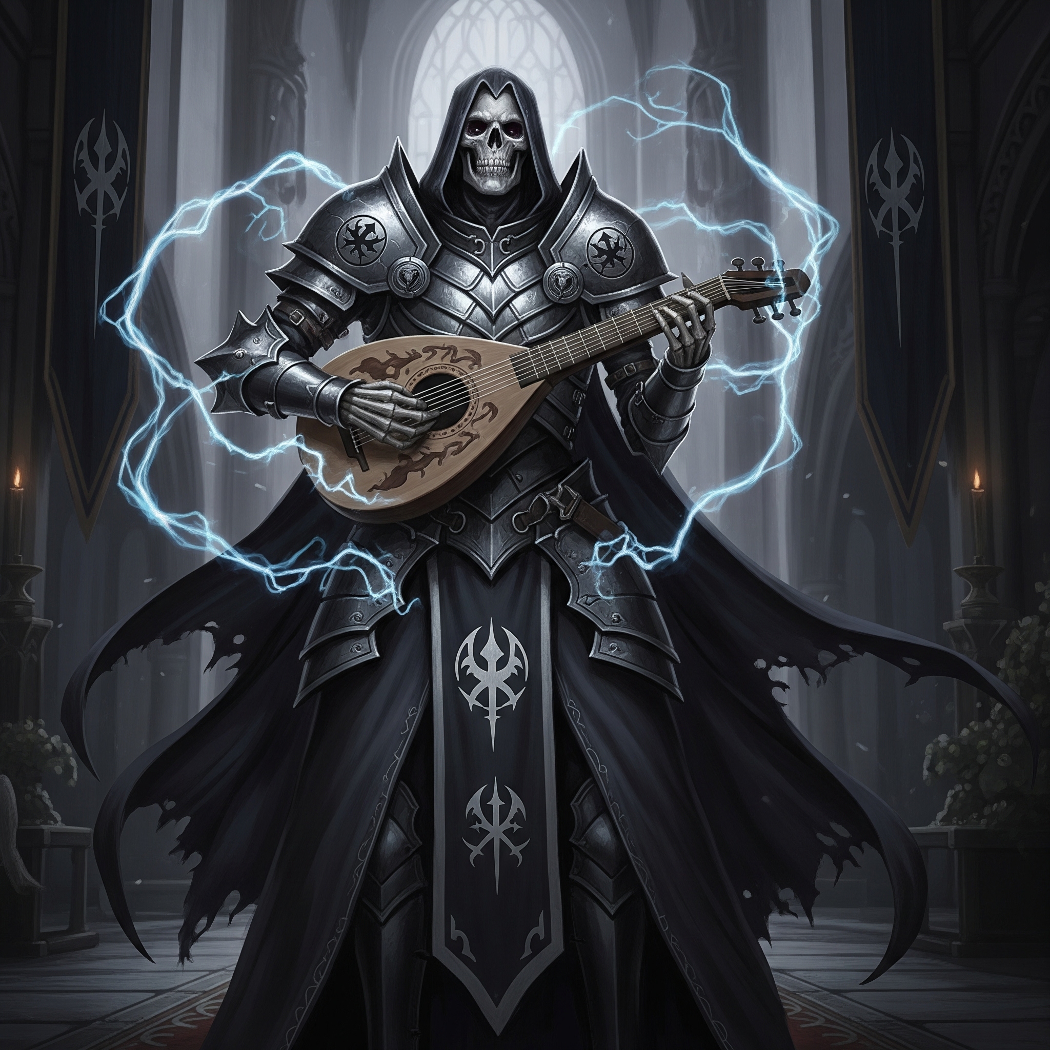 Darol the Bard