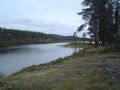 Matkalla Porttikosken sillalle