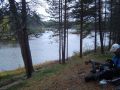 Matkalla Porttikoskelle