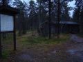 Luiroj�rven rakennuksia